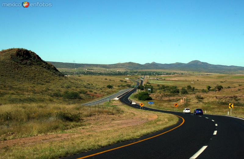 Fotos de Cuauhtémoc, Chihuahua: Autopista a Chihuahua