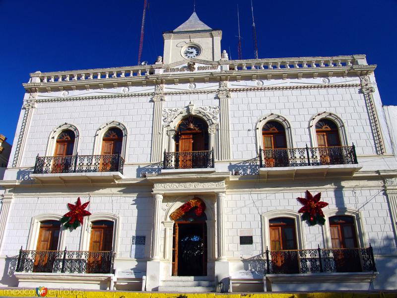 Fotos de Villaldama, Nuevo León: Presidencia Municipal