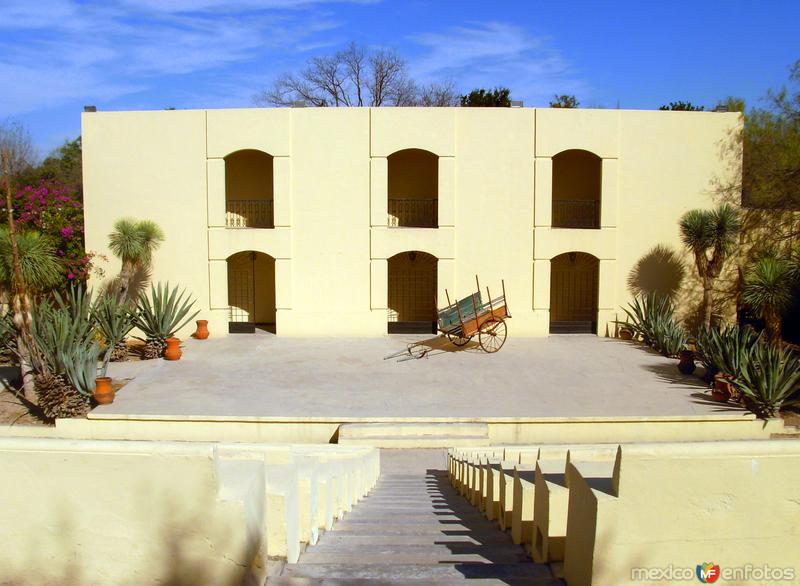 Fotos de Gral. Zuazua, Nuevo León: Hacienda San Pedro