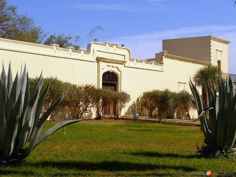 Fotos de Gral. Zuazua, Nuevo León: Hacienda San Pedro