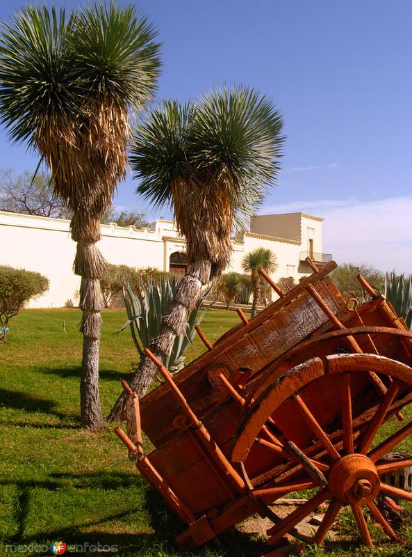 Fotos de Gral. Zuazua, Nuevo León: Hacienda San Pedro