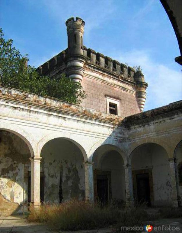 Fotos de Nueva Apolonia, Tamaulipas: Castillo de Nueva Apolonia