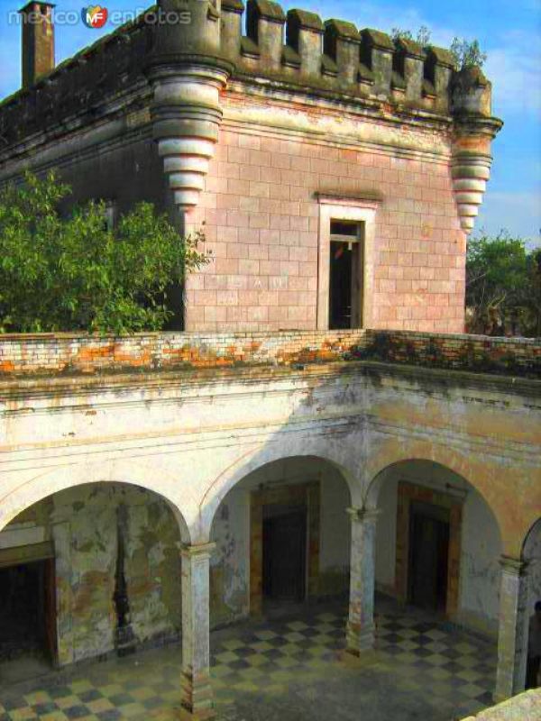 Fotos de Nueva Apolonia, Tamaulipas: Castillo de Nueva Apolonia