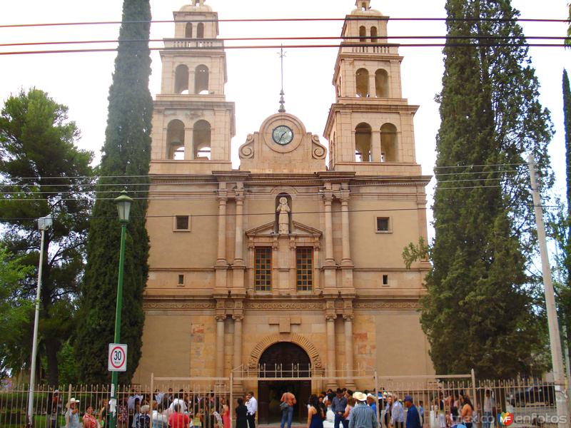 Fotos de Aldama, Chihuahua: Iglesia