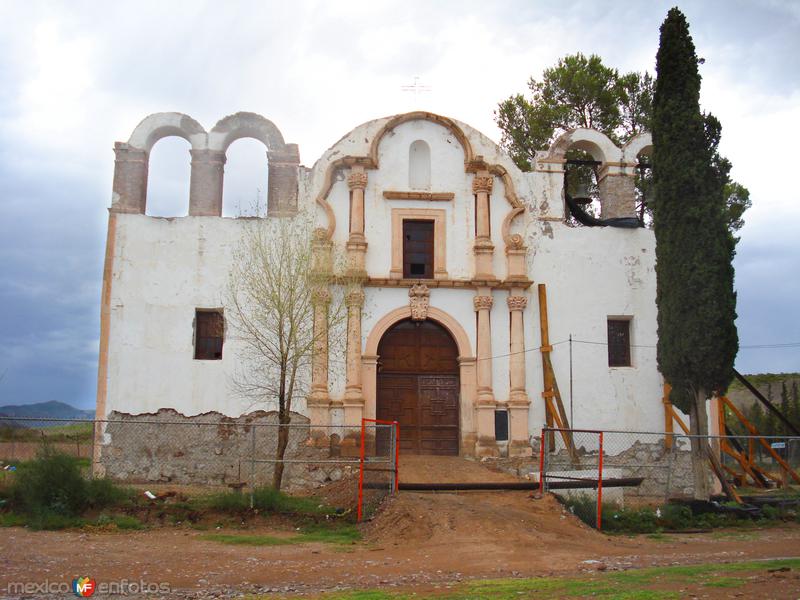 Fotos de Aldama, Chihuahua: Templo