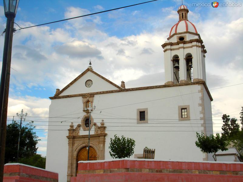 Fotos de Aquiles Serdán, Chihuahua: Santa Eulalia: Templo Católico