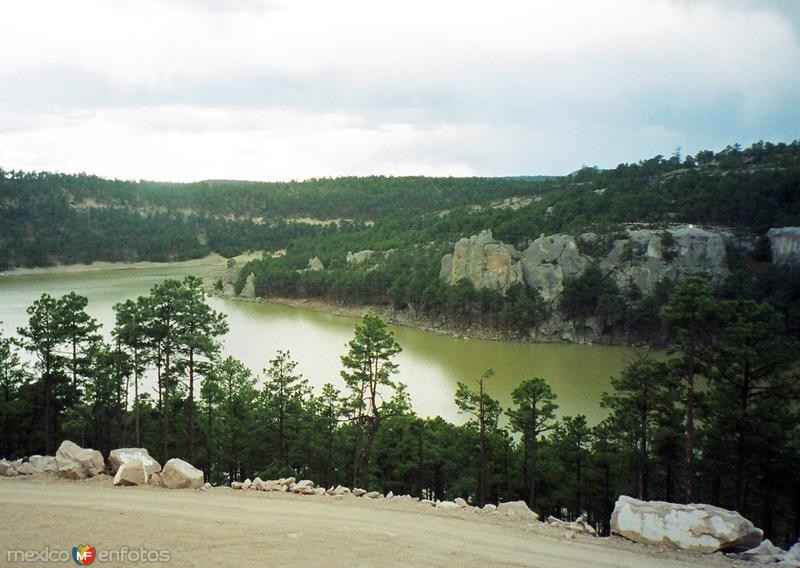 Fotos de Bocoyna, Chihuahua: Presa Situriachi