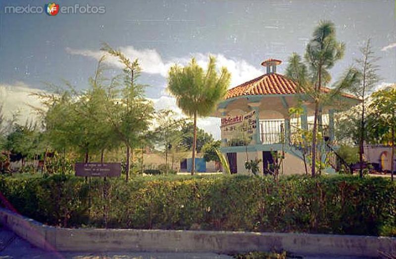 Fotos de San Pedro Apóstol, Oaxaca: Plaza