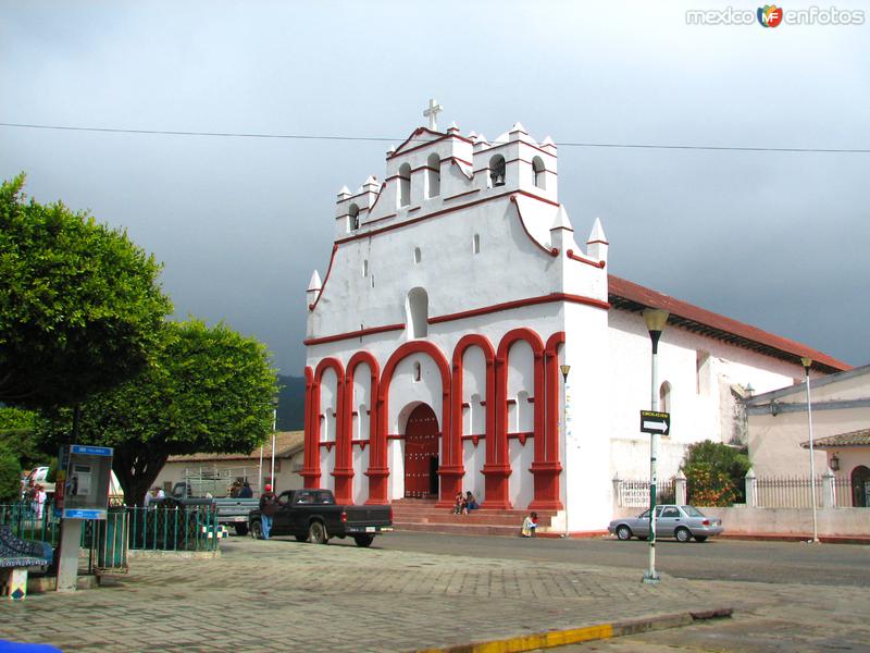 Fotos de Teopisca, Chiapas: Templo Católico