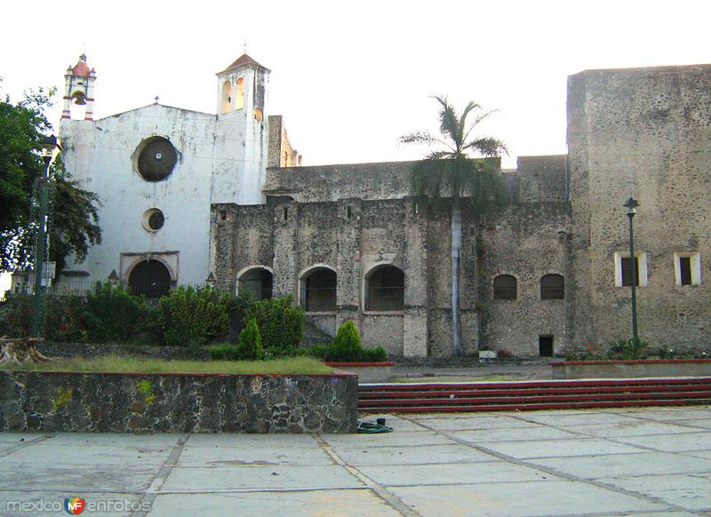 Fotos de Oaxtepec, Morelos: Convento de Santo Domingo