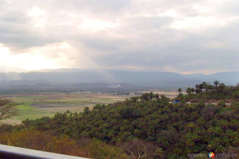 Fotos de El Naranjo, San Luis Potosí: Paisaje en El Naranjo