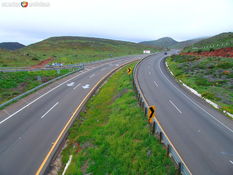 Fotos de Carretera Escénica, Baja California: Carretera Escénica