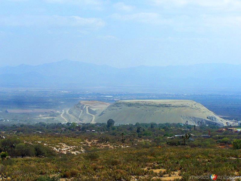 Fotos de Villa De La Paz, San Luis Potosí: Los Lameros