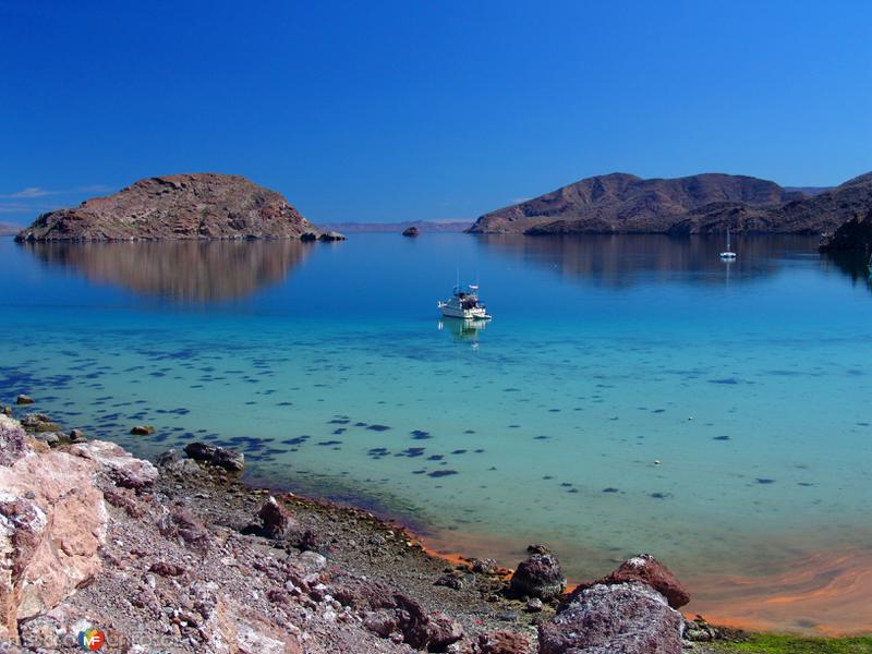 Fotos de Bahía Concepción, Baja California Sur: Golfo de California (Mar de Cortés)