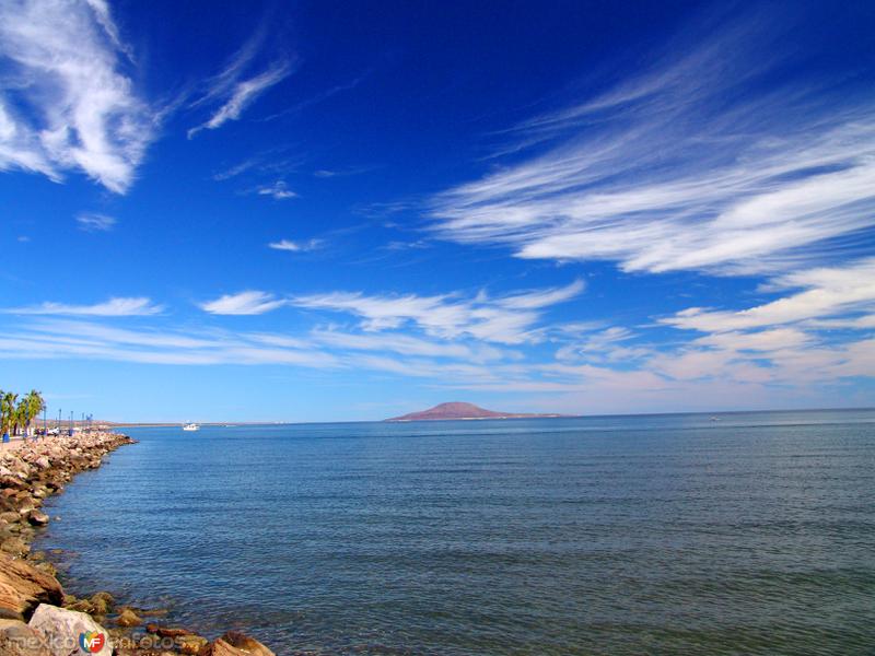 Fotos de Loreto, Baja California Sur: Golfo de California (Mar de Cortés)