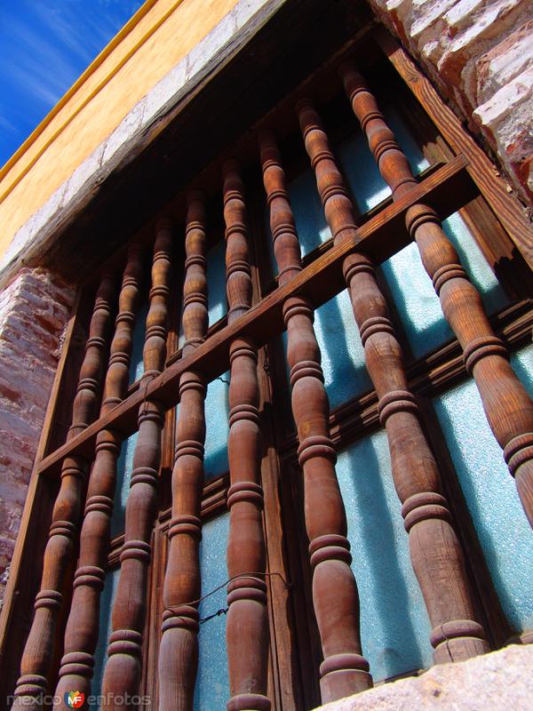 Fotos de Loreto, Baja California Sur: Ventana