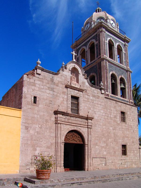 Fotos de Loreto, Baja California Sur: Misión de Nuestra Señora de Loreto Conchó