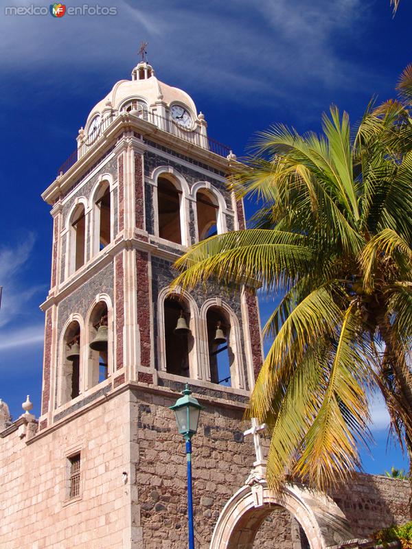 Fotos de Loreto, Baja California Sur: Misión de Nuestra Señora de Loreto Conchó