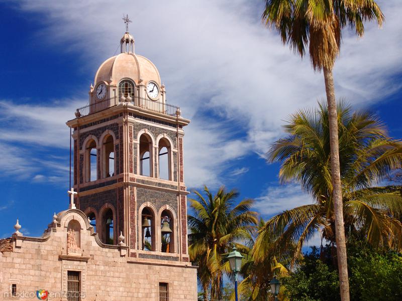 Fotos de Loreto, Baja California Sur: Misión de Nuestra Señora de Loreto Conchó