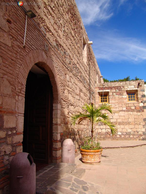 Fotos de Loreto, Baja California Sur: Misión de Nuestra Señora de Loreto Conchó