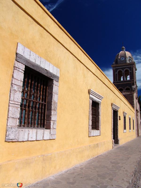 Fotos de Loreto, Baja California Sur: Museo de las Misiones