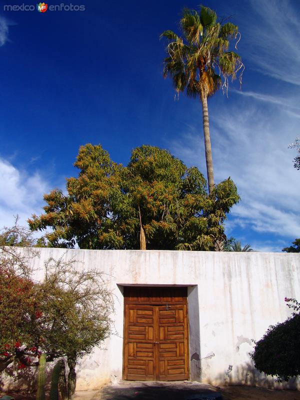 Fotos de Loreto, Baja California Sur: Museo de las Misiones