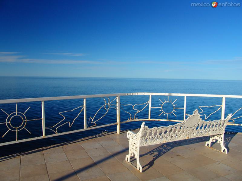 Fotos de Santa Rosalía, Baja California Sur: Malecón de Santa Rosalía