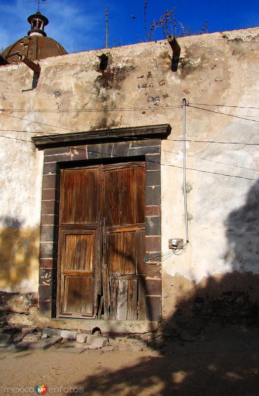 Fotos de Valle De Santiago, Guanajuato: Templo de Santa Rosa