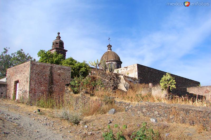 Fotos de Valle De Santiago, Guanajuato: Templo de Santa Rosa