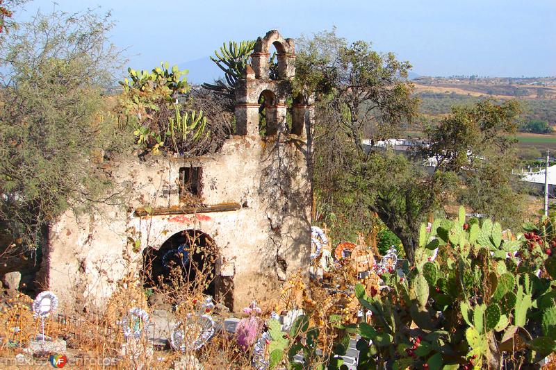 Fotos de Valle De Santiago, Guanajuato: Templo de Santa Rosa