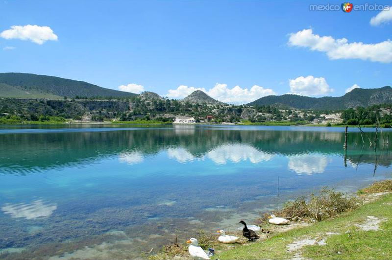 Fotos de Galeana, Nuevo León: LAGUNA DE LABRADORES