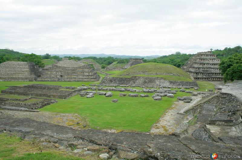 Fotos de El Tajín, Veracruz: Tajin,Veracruz, Mex.