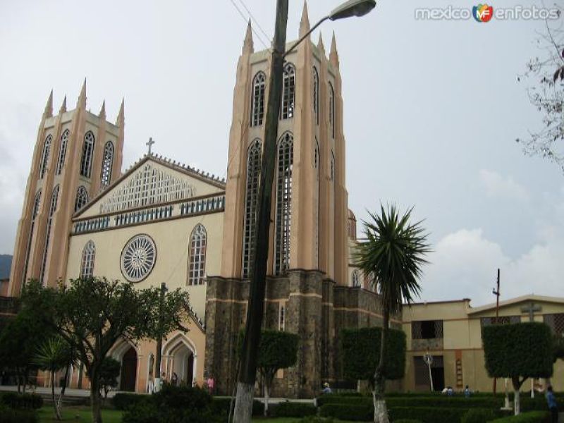 Fotos de Xicotepec De Juárez, Puebla: Iglesia de Xicotepec