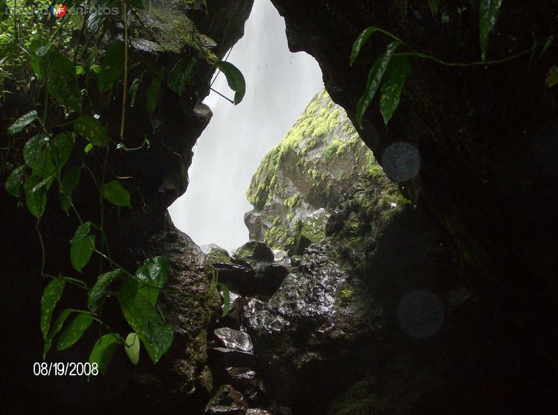 Fotos de Xicotepec De Juárez, Puebla: cascada mayor de tlaxcalantongo