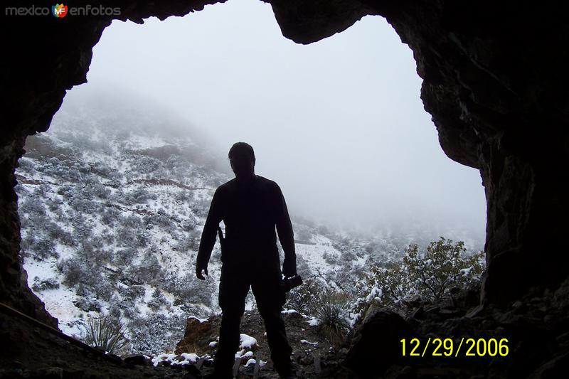 Fotos de Santa Ana, Sonora: nieve