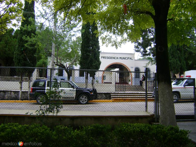 Fotos de Bustamante, Tamaulipas: PALACIO MUNICIPAL