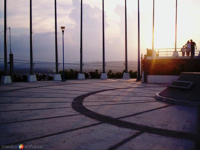 Fotos de Poza Rica, Veracruz: parque de las américas