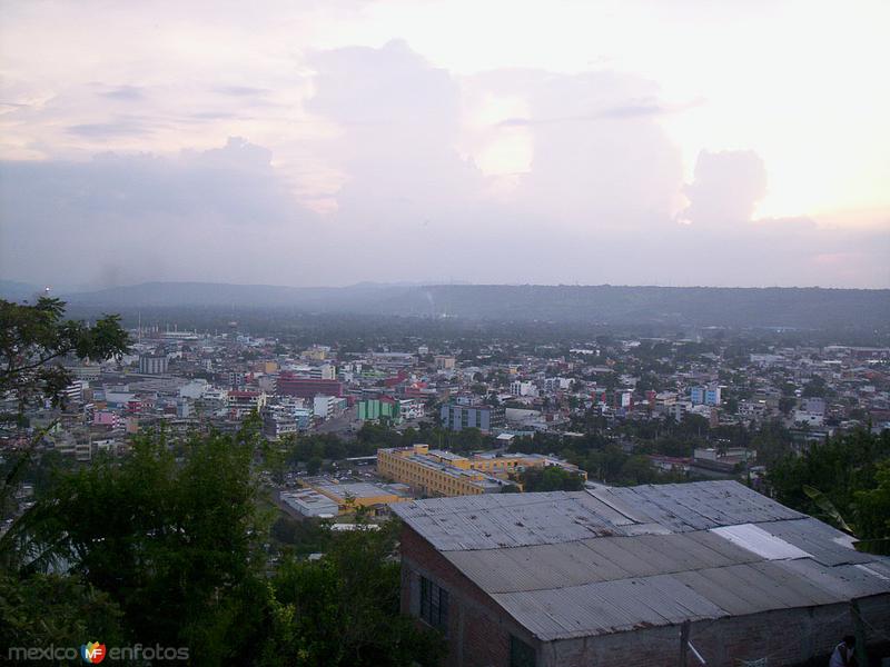 Fotos de Poza Rica, Veracruz: vista aerea