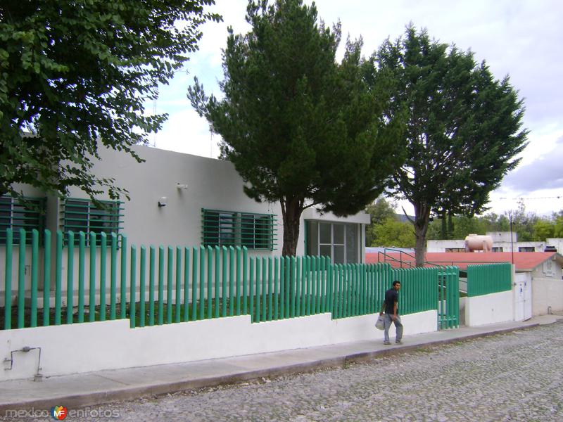 Fotos de Bustamante, Tamaulipas: CENTRO DE SALUD