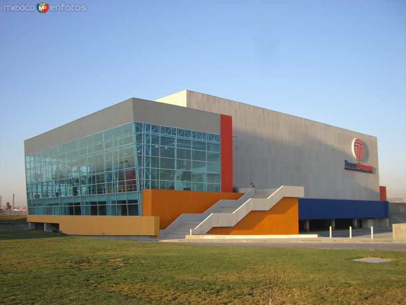 Fotos de Pachuca, Hidalgo: Centro de Convenciones