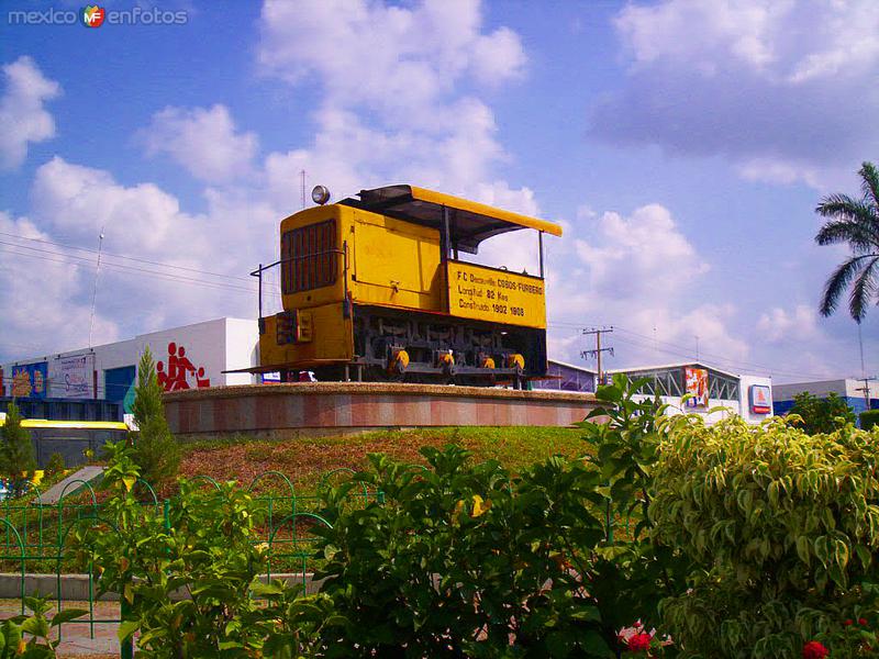 Fotos de Poza Rica, Veracruz: Maquinita Cobos-Furbero