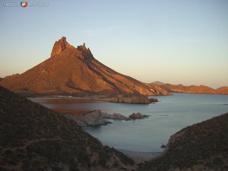 Fotos de San Carlos, Sonora: Cerro Tetakawi