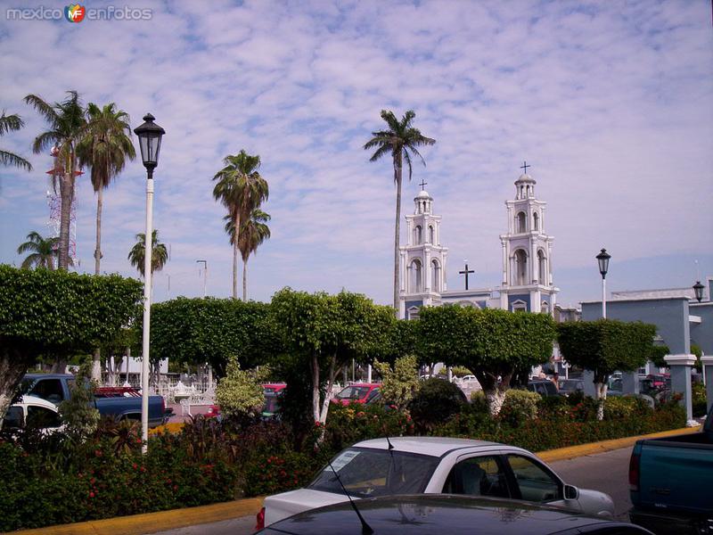 Fotos de Comalcalco, Tabasco: Parque