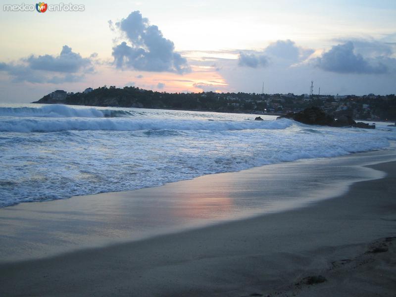 Fotos de Puerto Escondido, Oaxaca: PUERTO ESCONDIDO