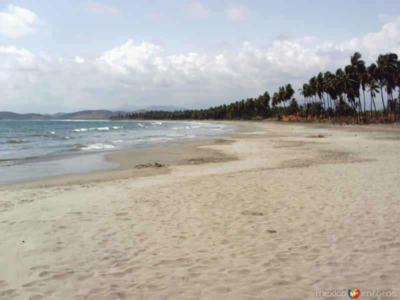 Fotos de Ixtapa Zihuatanejo, Guerrero: PLAYA LINDA, IXTAPA