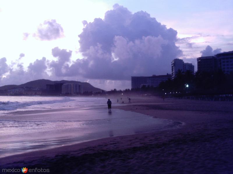 Fotos de Ixtapa Zihuatanejo, Guerrero: PLAYA EL PALMAR