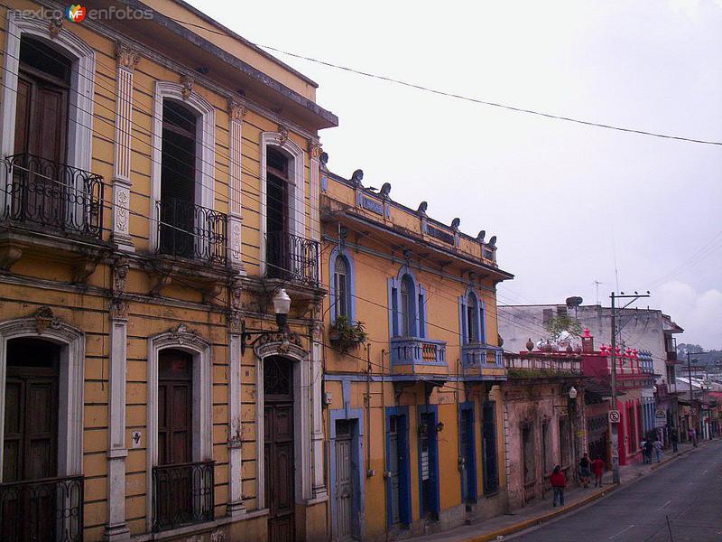 Fotos de Xalapa, Veracruz: Calles