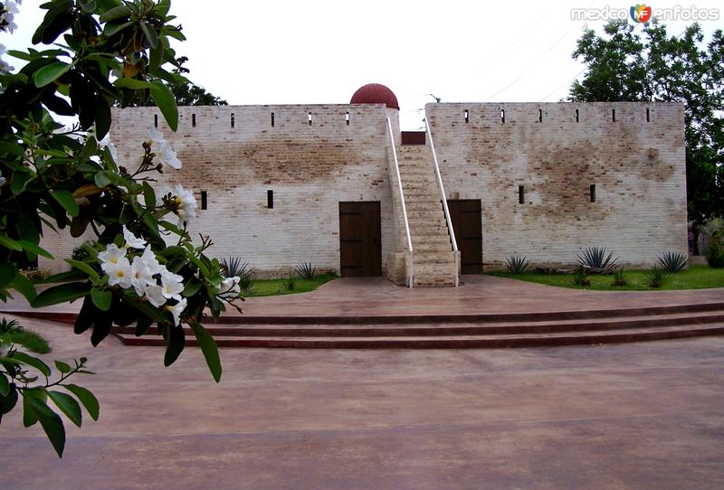 Fotos de Matamoros, Tamaulipas: Museo Casamata