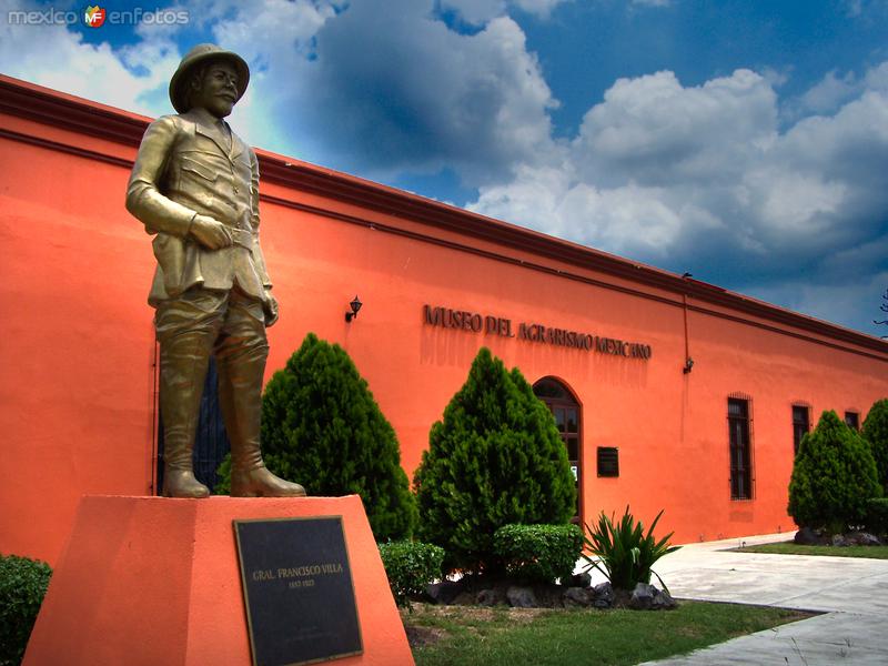 Fotos de Matamoros, Tamaulipas: Museo del Agrarismo Mexicano