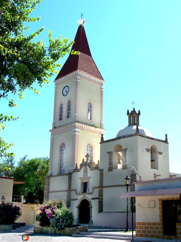 Fotos de Ciudad Mier, Tamaulipas: Iglesia